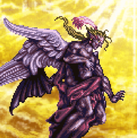 ラスボス4連戦の画像