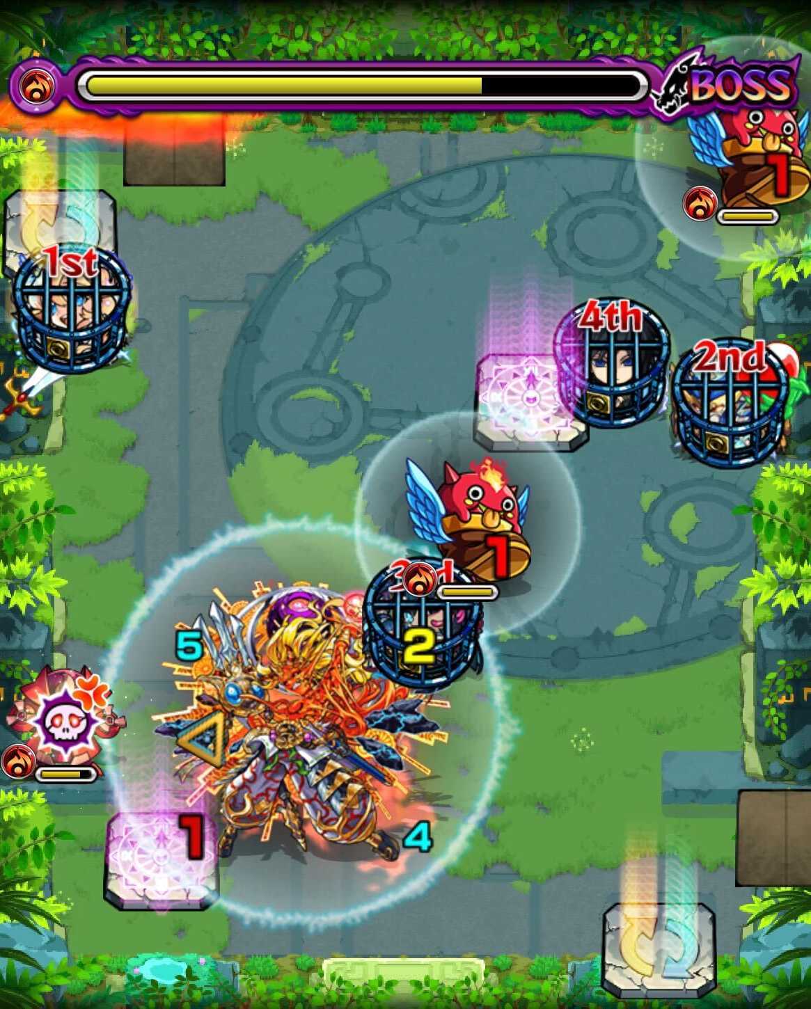 未開の大地31  ボス3