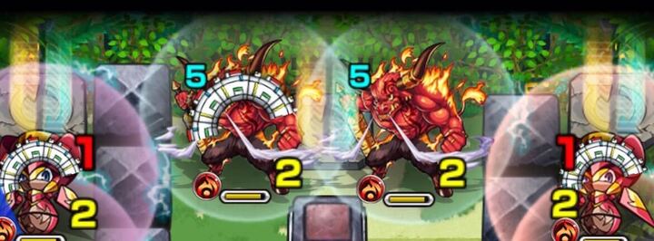 未開の大地 ディレクションガード