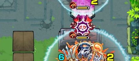 未開の大地31 ドクロ