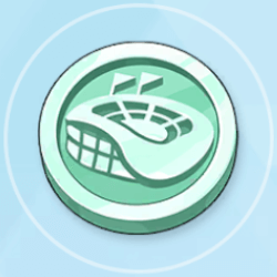 火力演習コイン画像