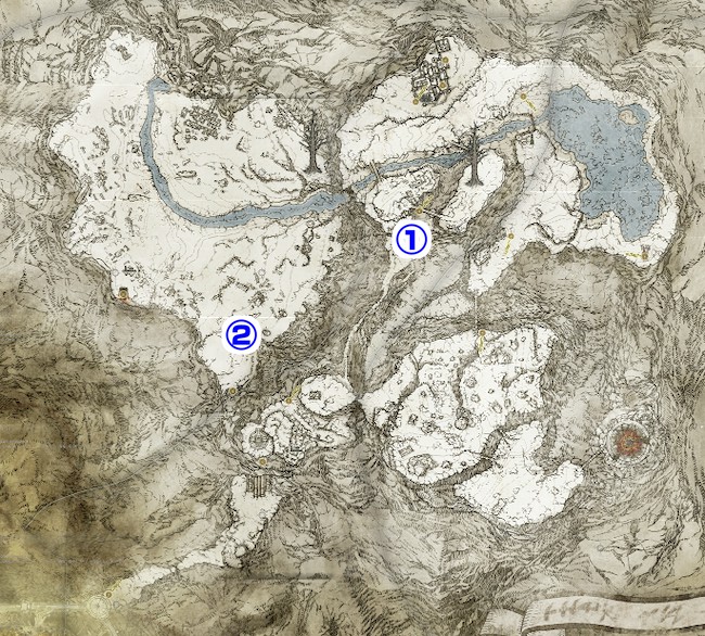 巨人たちの山嶺スカラベ一覧