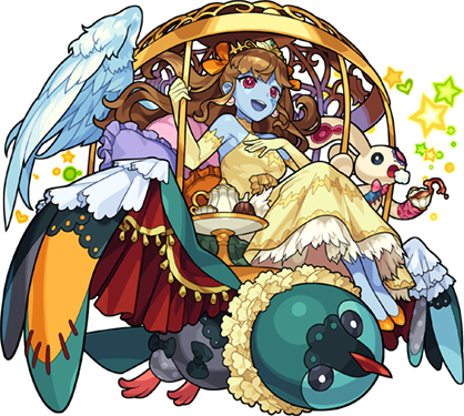 ジュリエット ステータス