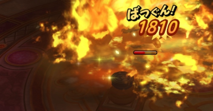 ギラ属性の呪文キャラを中心に編成しよう