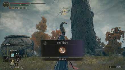 緋湧きの結晶雫