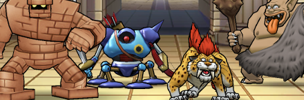 仲間モンスター