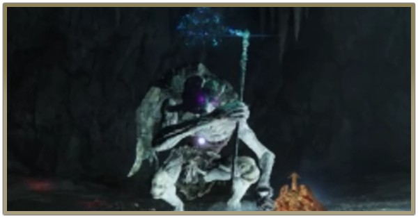 亜人の女王マーゴ