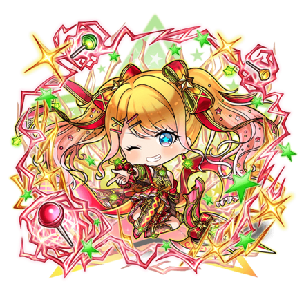 姜維の覚醒前イラスト