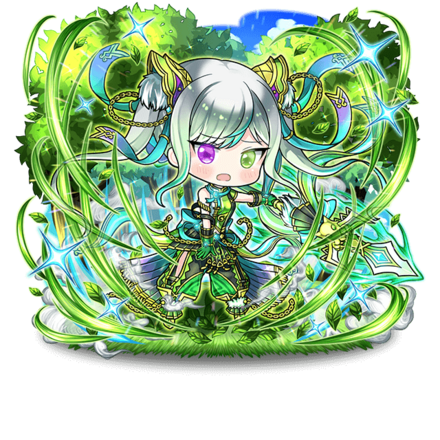 烈風の馬超の覚醒前イラスト