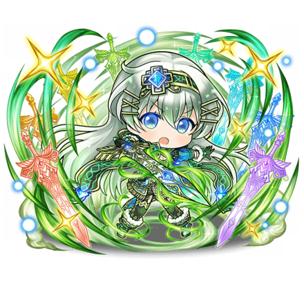 張遼の覚醒前イラスト