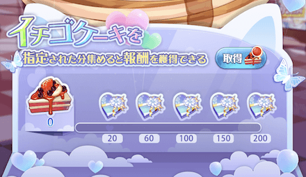 「甘〜い願い」