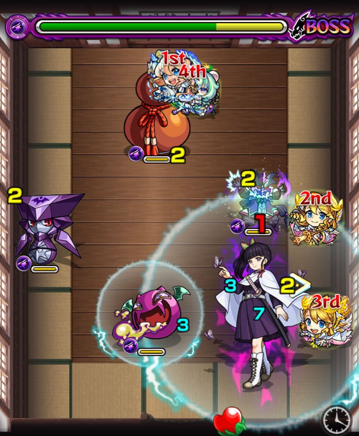 機能回復訓練ボス2