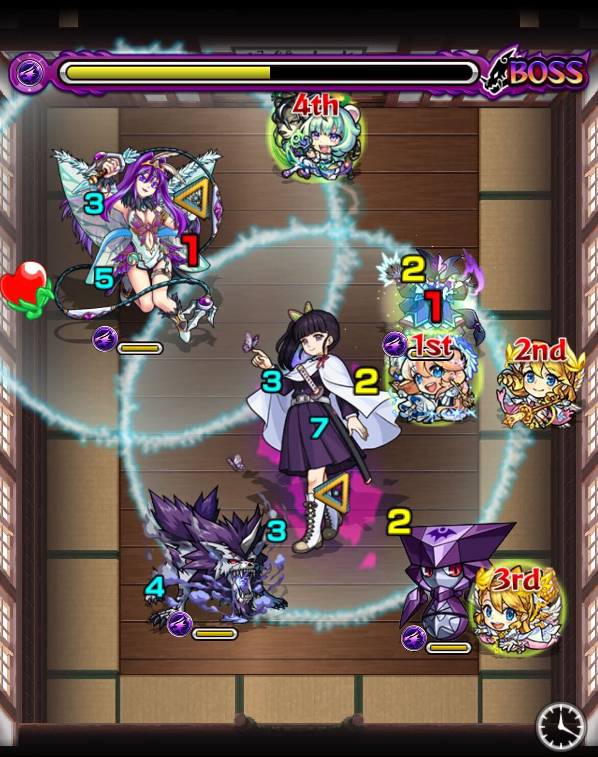 機能回復訓練ボス3