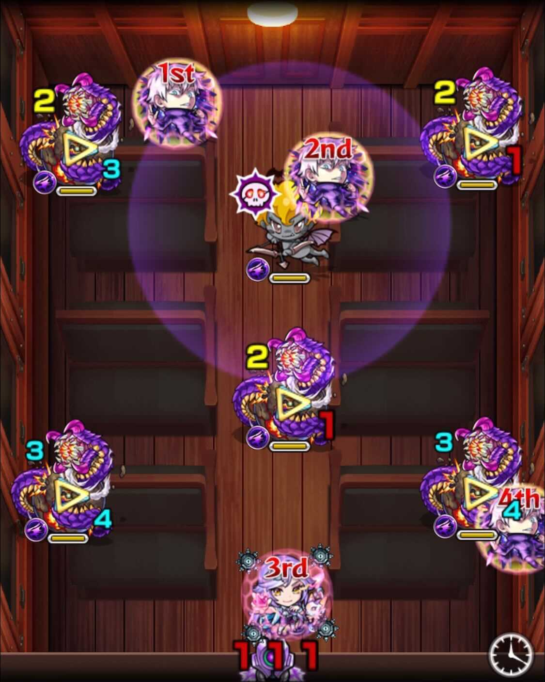 魘夢 ステージ2