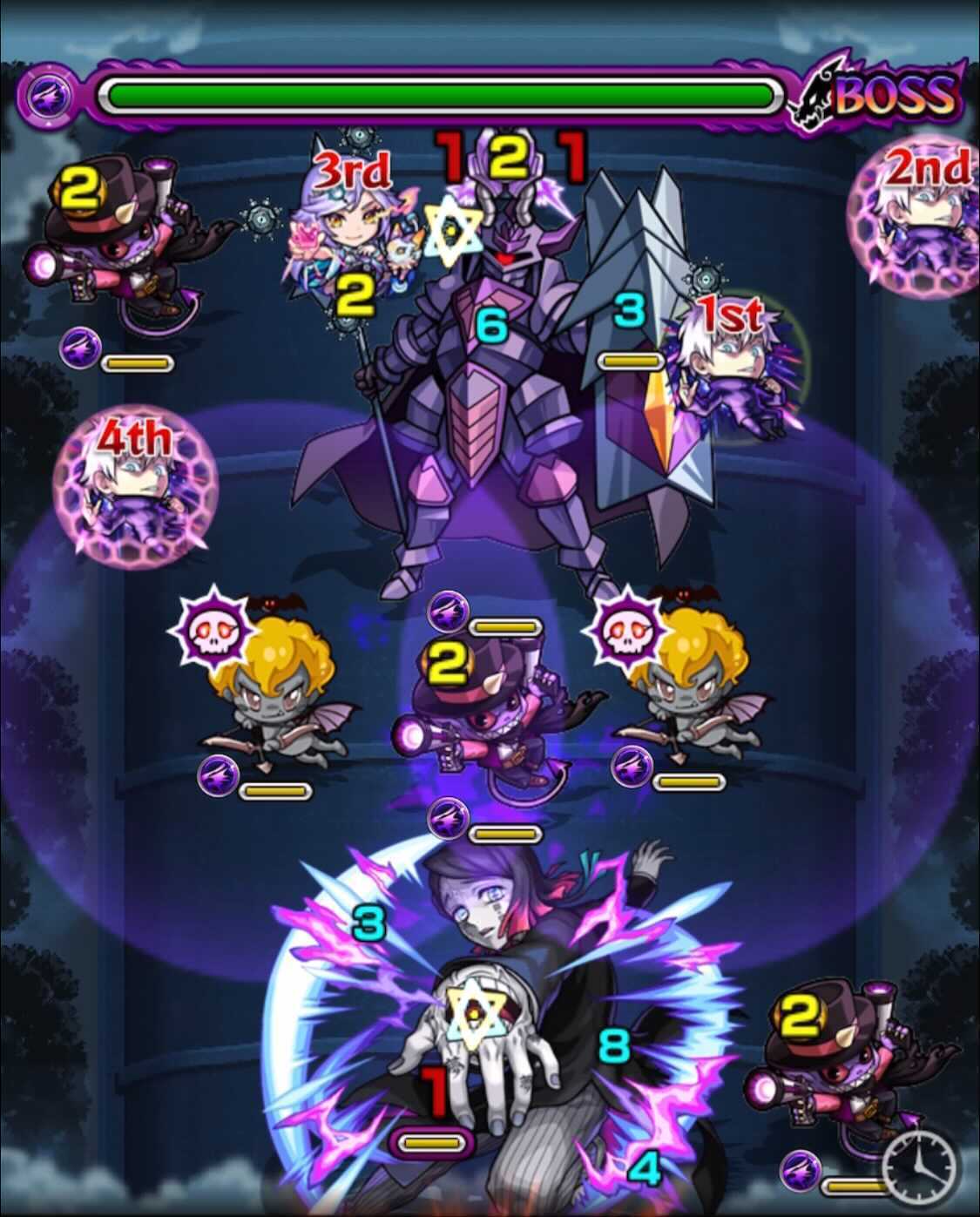 魘夢 ボス2
