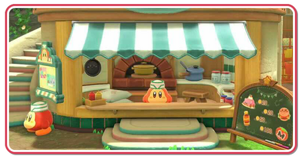 ワドルディカフェパーシャル