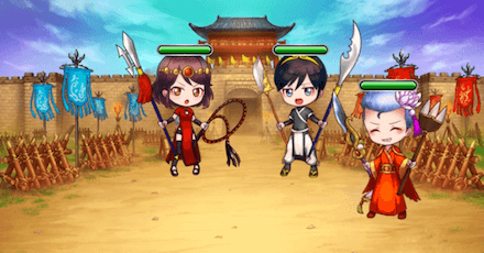 隊抗戦に参加できる