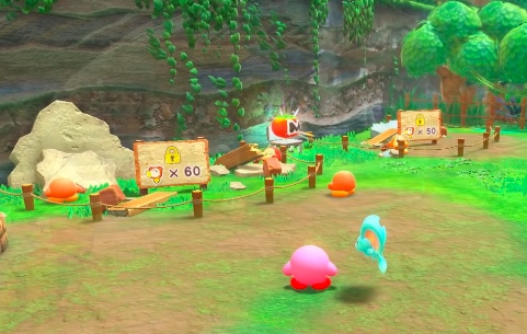 ワドルディの町