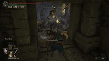 バジリスク対策で抗死耐性を上げておく