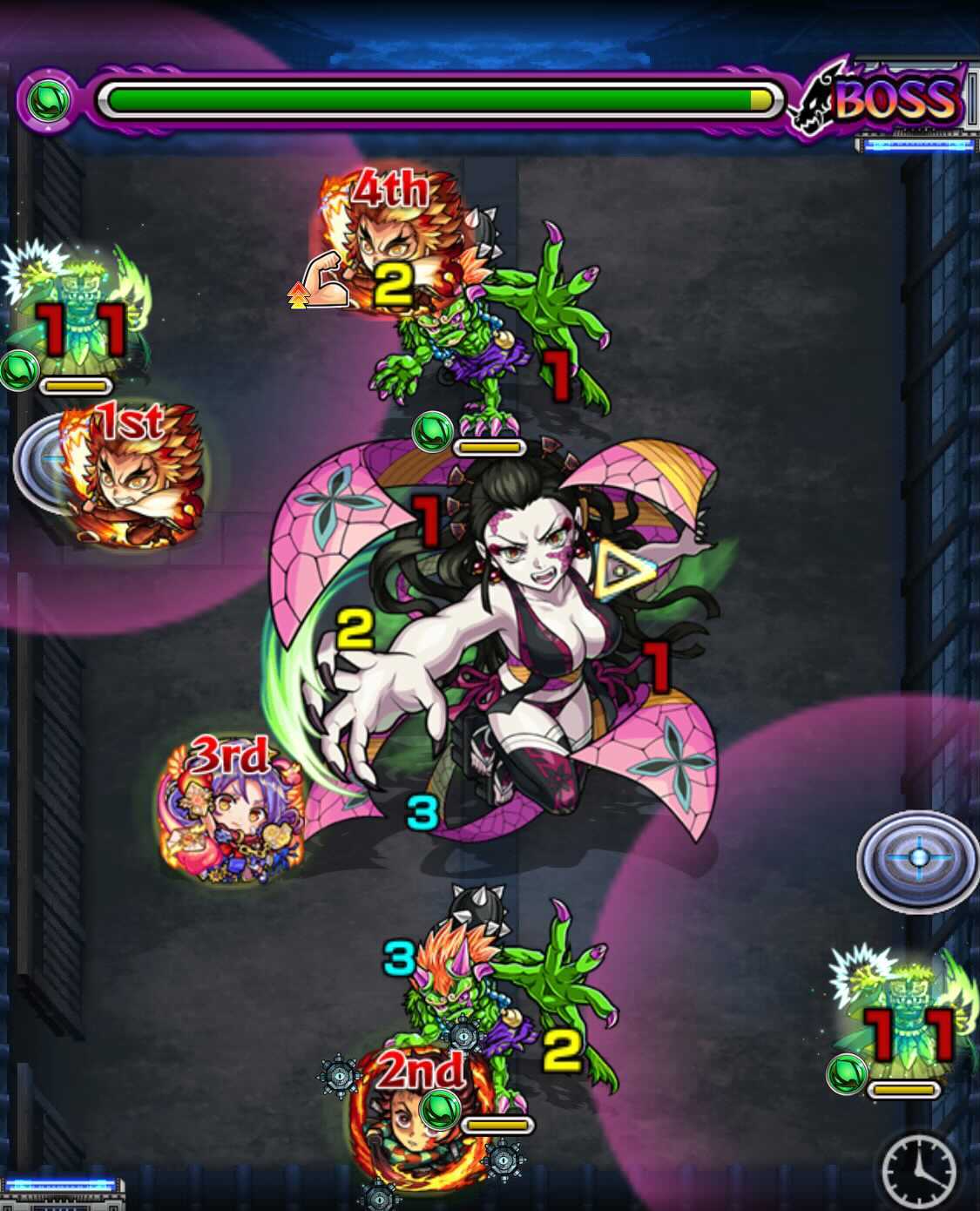 堕姫ボス2