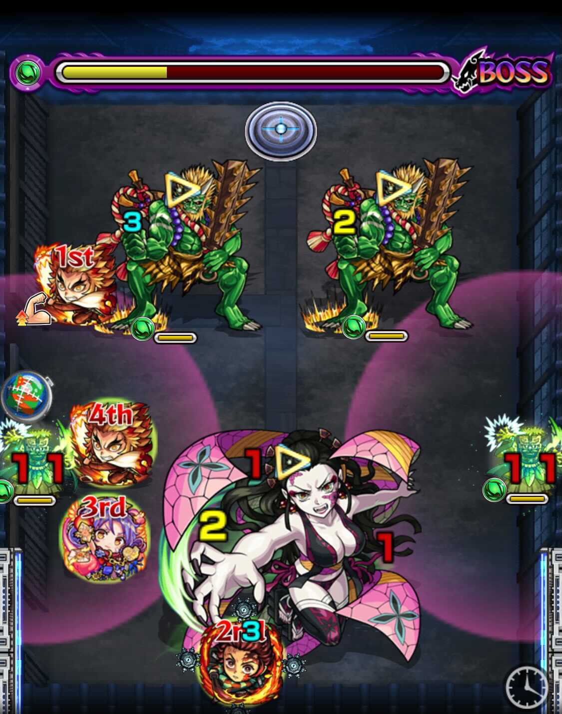 堕姫ボス3
