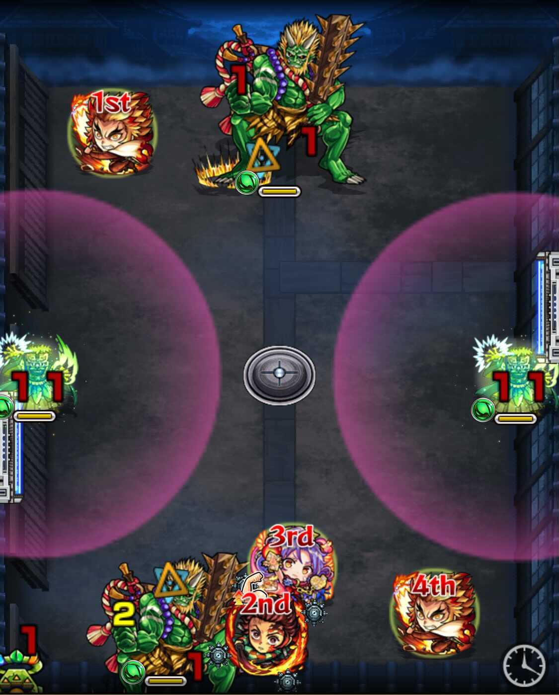 堕姫ステージ2