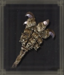 獣爪の大槌画像