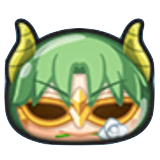 マスクドサタンのアイコン