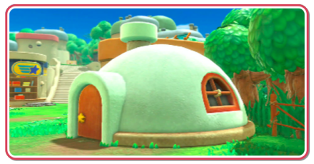 カービィハウスパーシャル