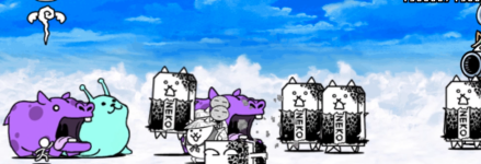 敵城攻撃まで