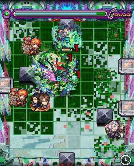 コンプレックスボス1