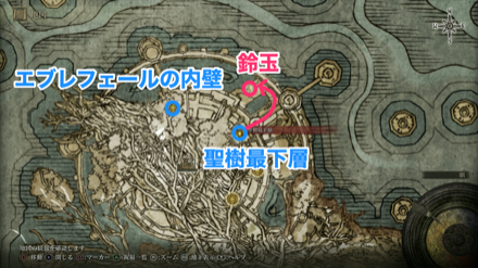 鈴玉マップ画像