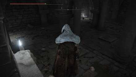 隠しエリア入り口