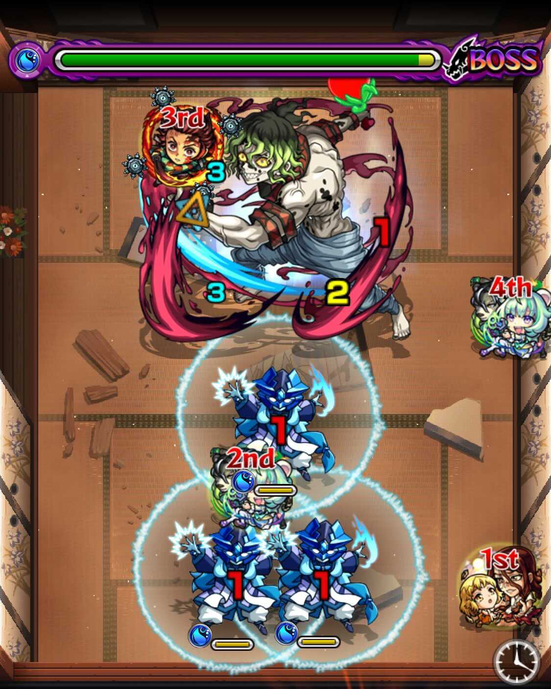 妓夫太郎ボス2