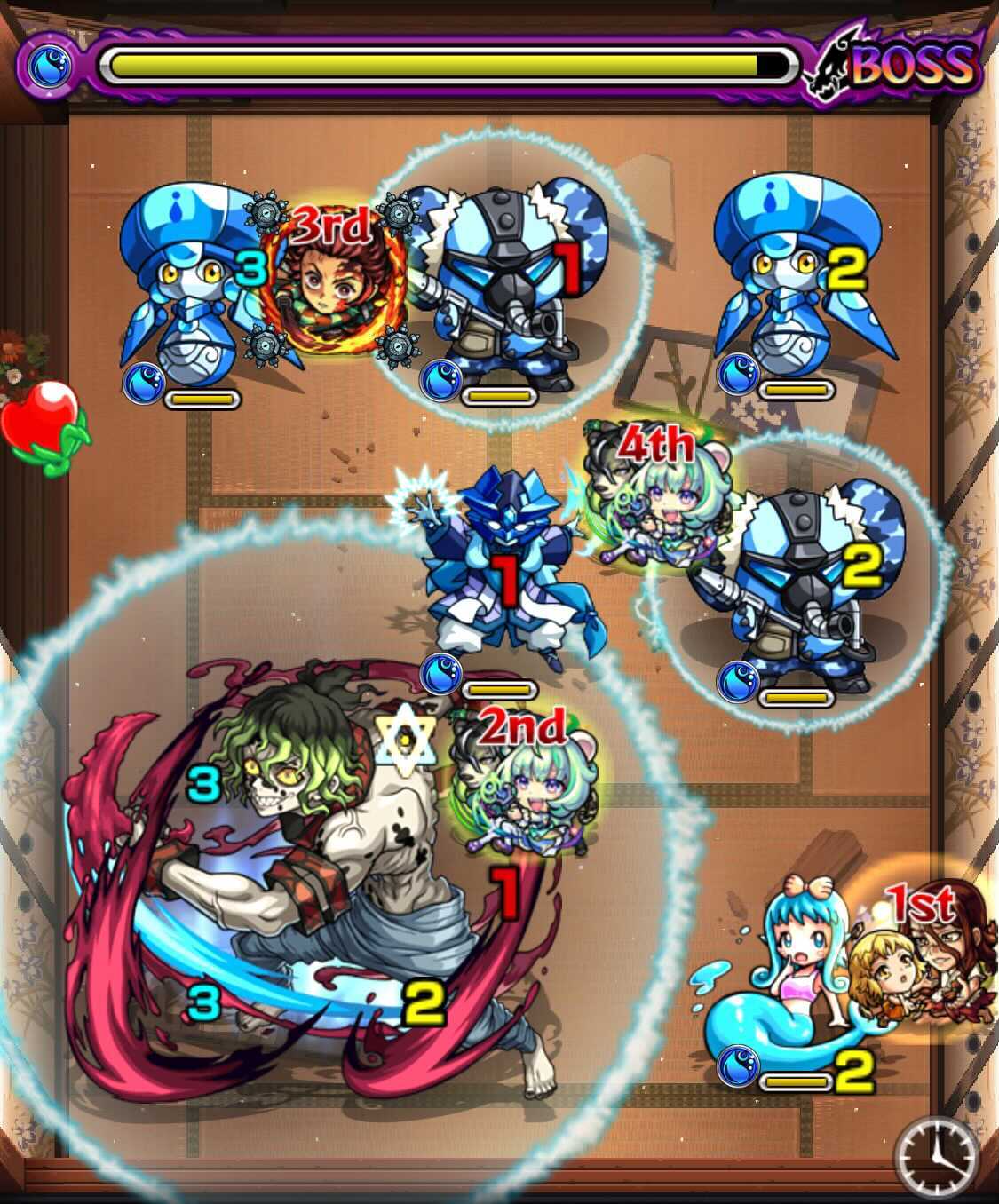 妓夫太郎ボス3