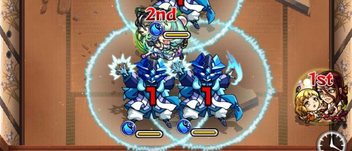 妓夫太郎魔導師