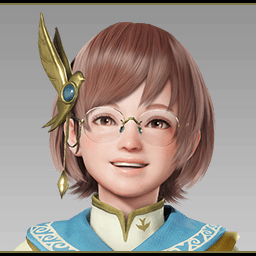 受付嬢のチッチェ