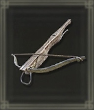 兵士のクロスボウ画像