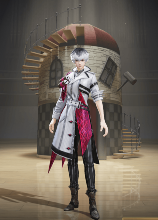 半赫者の捜査官-Ⅰ画像