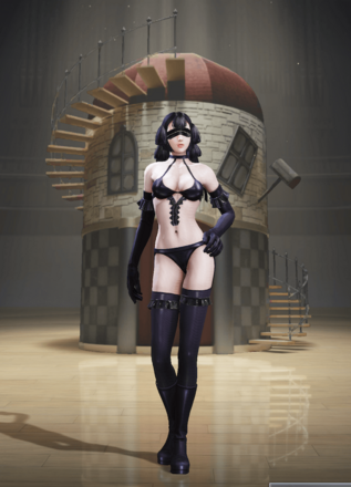 ナッツクラッカー：通常画像