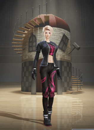 衣装：金木研の赫子画像