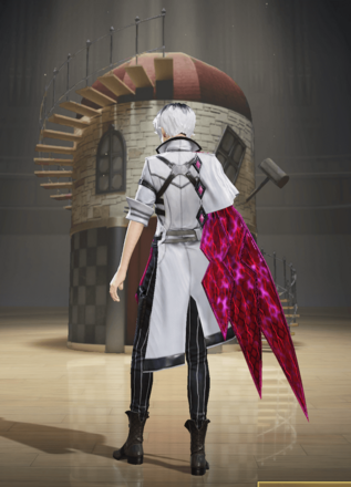 半赫者の捜査官-Ⅰ画像