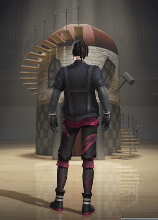 衣装：金木研の赫子画像