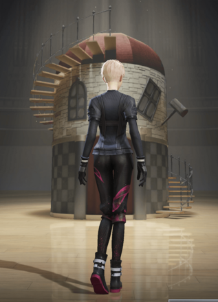 衣装：金木研の赫子画像