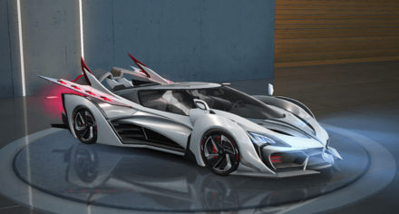 幻影：半赫者の捜査官-Ⅰ