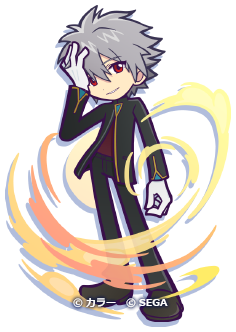 カヲル ver.エヴァコラボ2022(星7)