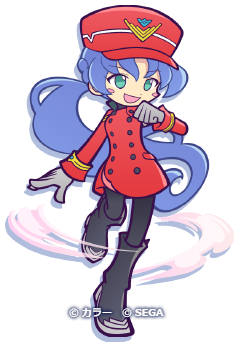 ルルー ver.ミサト（星7）