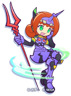 アリィ ver.ぷよエヴァ（第13号機）（星7）