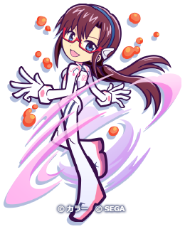 マリ ver.エヴァコラボ2022（星7）