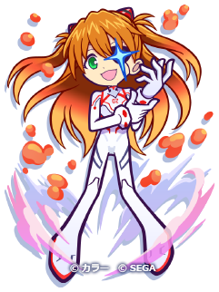 アスカ ver.エヴァコラボ2022（星7）